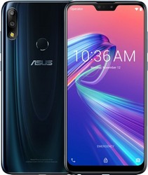 Замена тачскрина на телефоне Asus ZenFone Max Pro M2 (ZB631KL) в Хабаровске